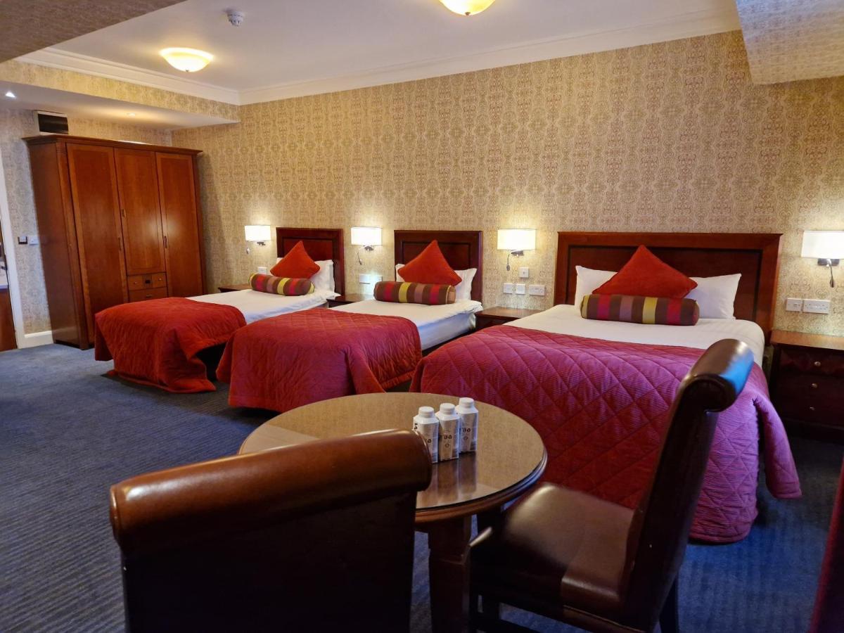 Lawlors Hotel Naas Luaran gambar