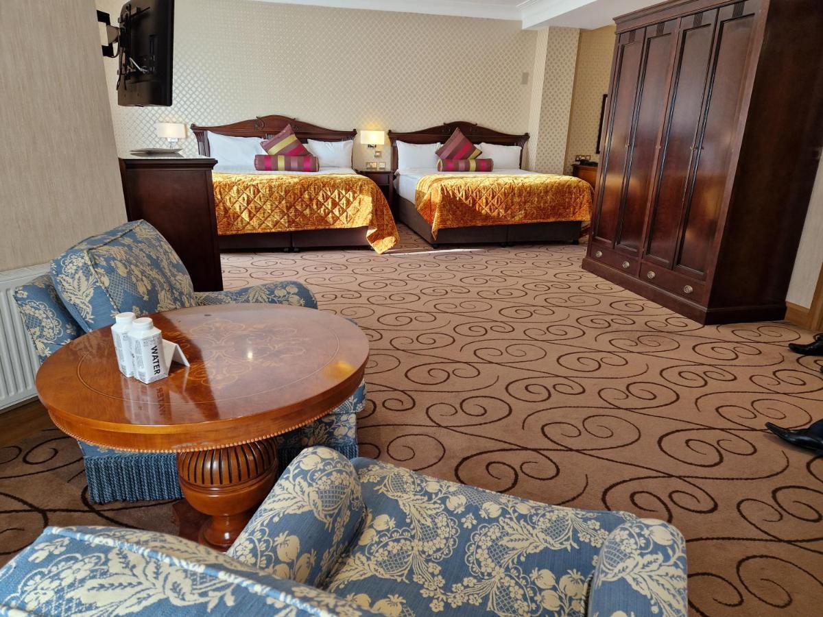 Lawlors Hotel Naas Luaran gambar