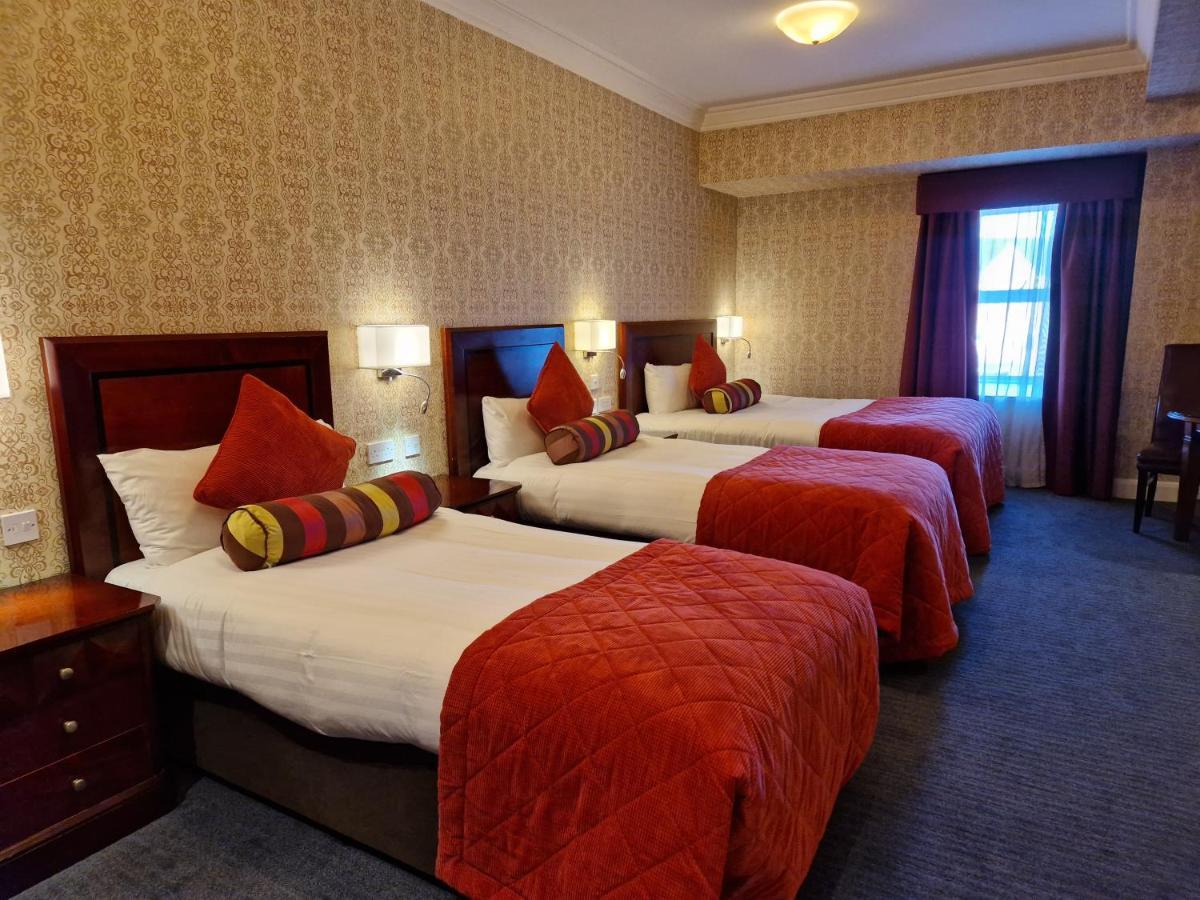 Lawlors Hotel Naas Luaran gambar