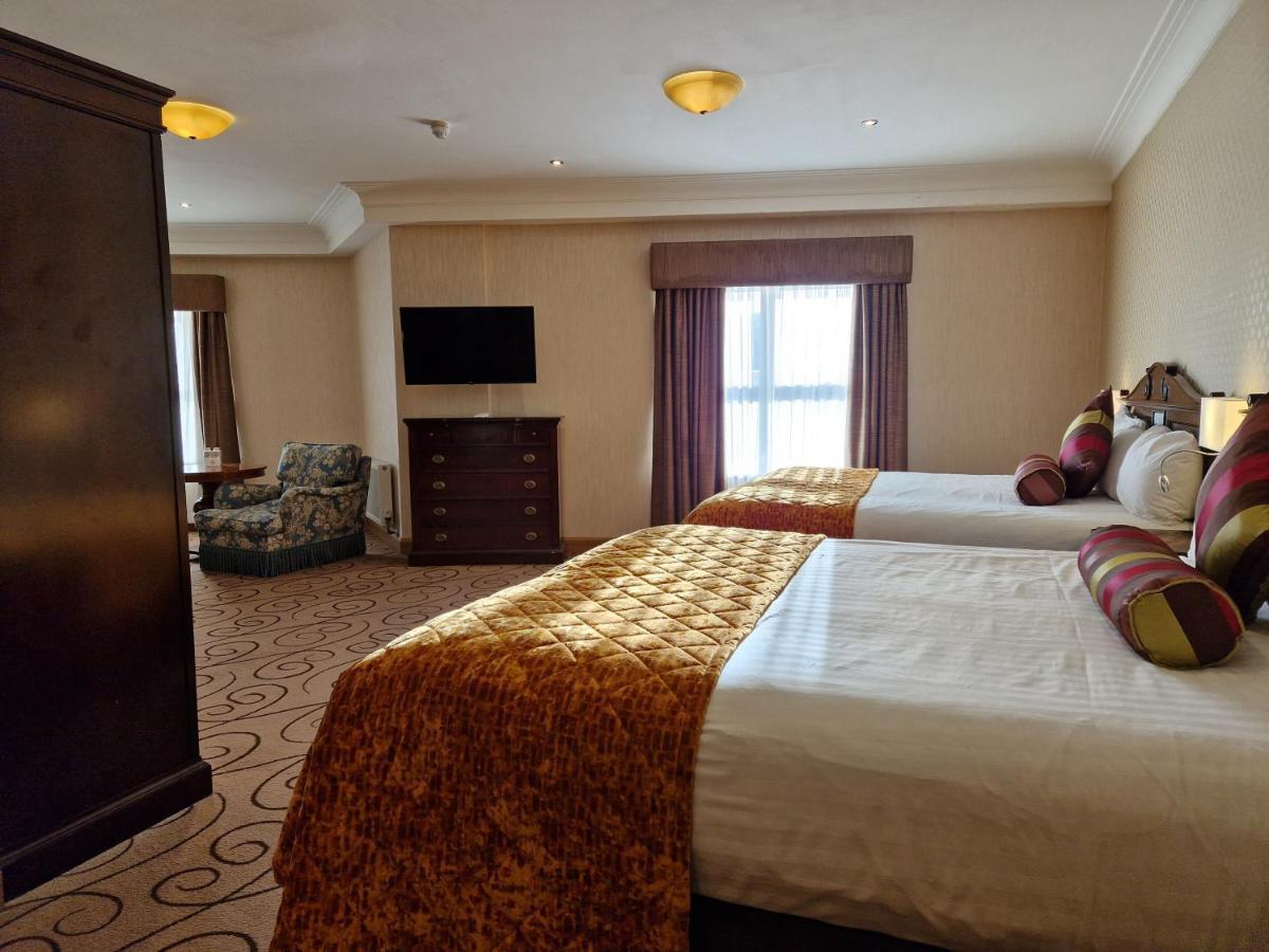 Lawlors Hotel Naas Luaran gambar