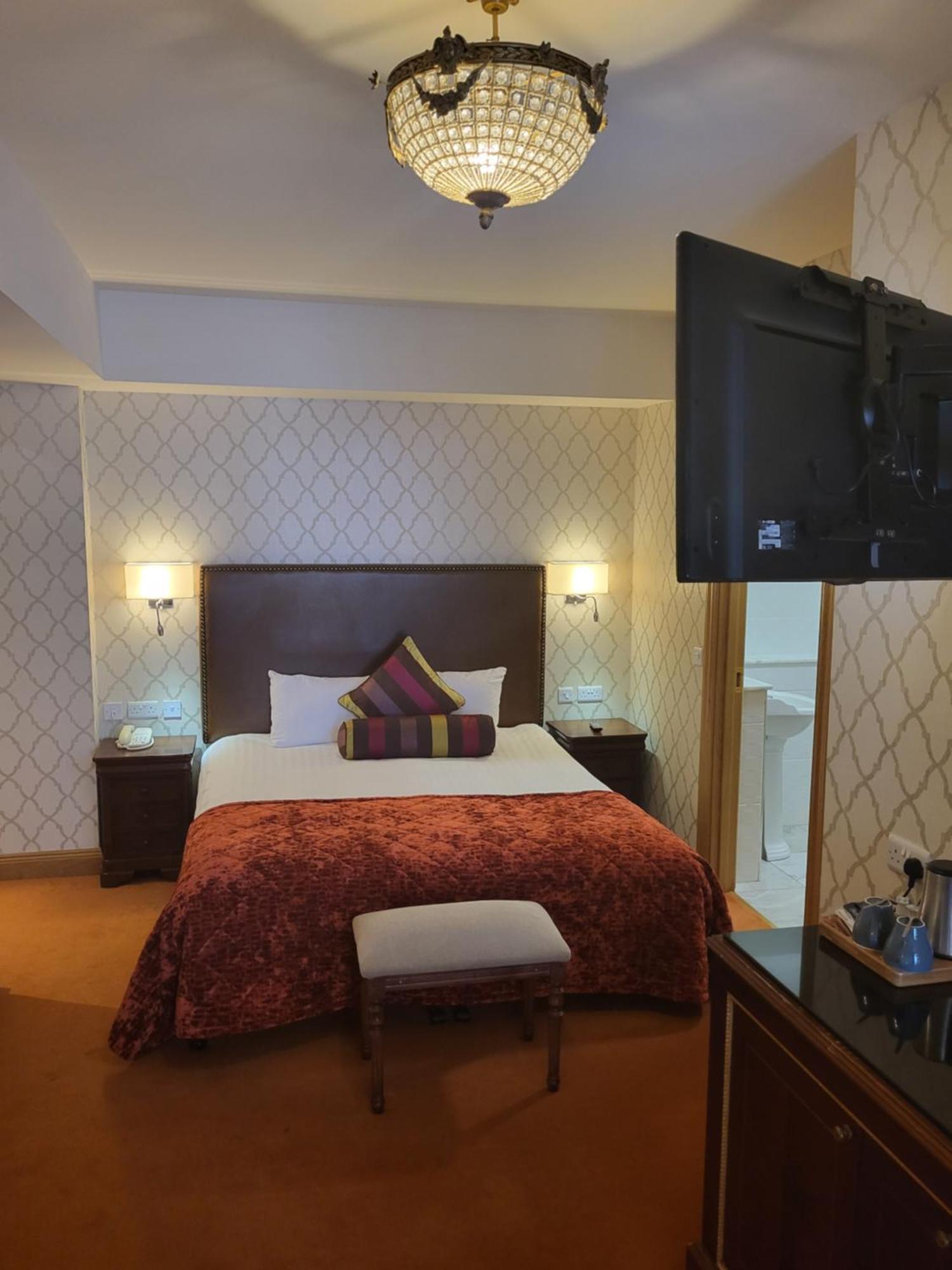 Lawlors Hotel Naas Luaran gambar