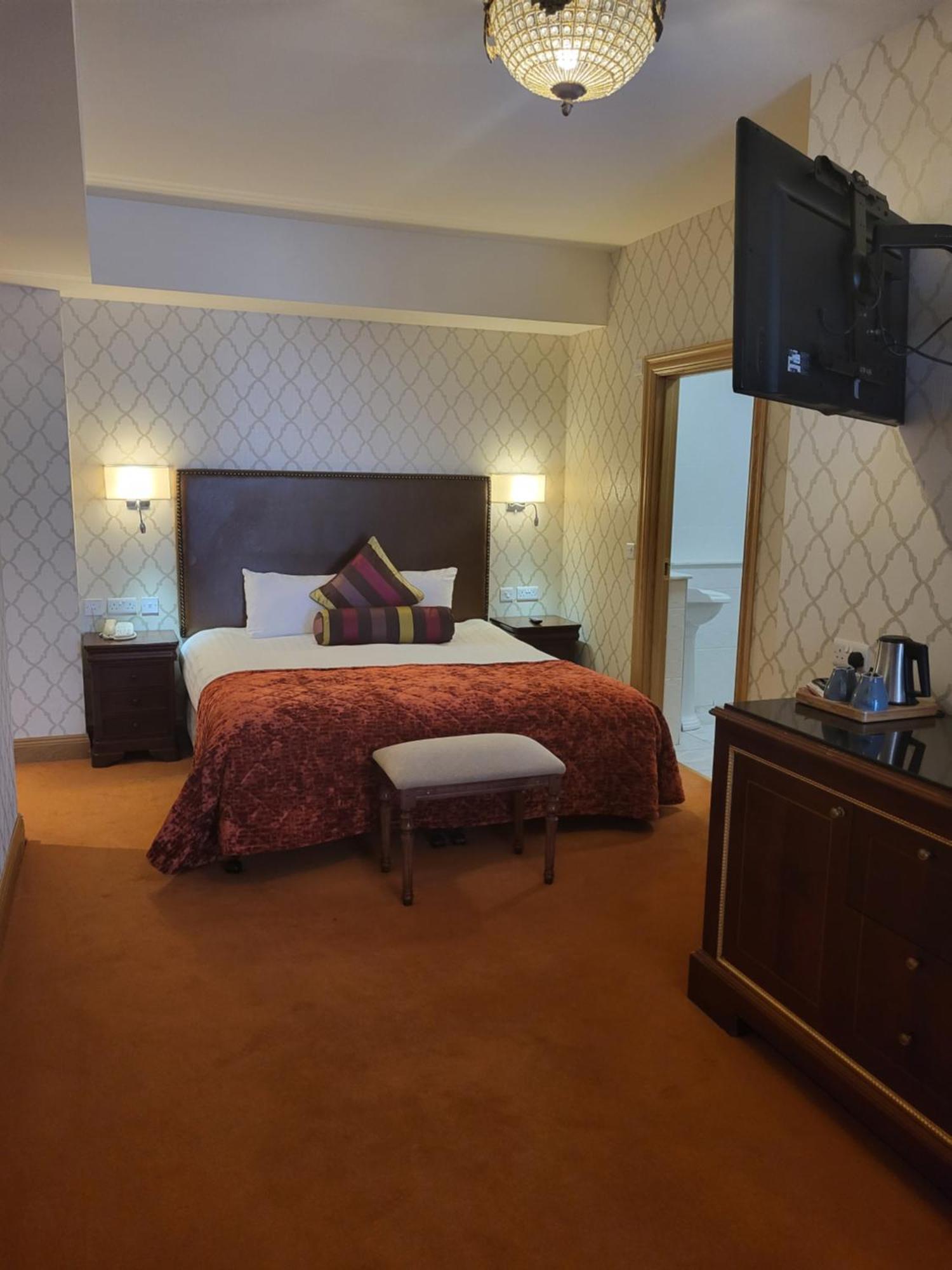 Lawlors Hotel Naas Luaran gambar