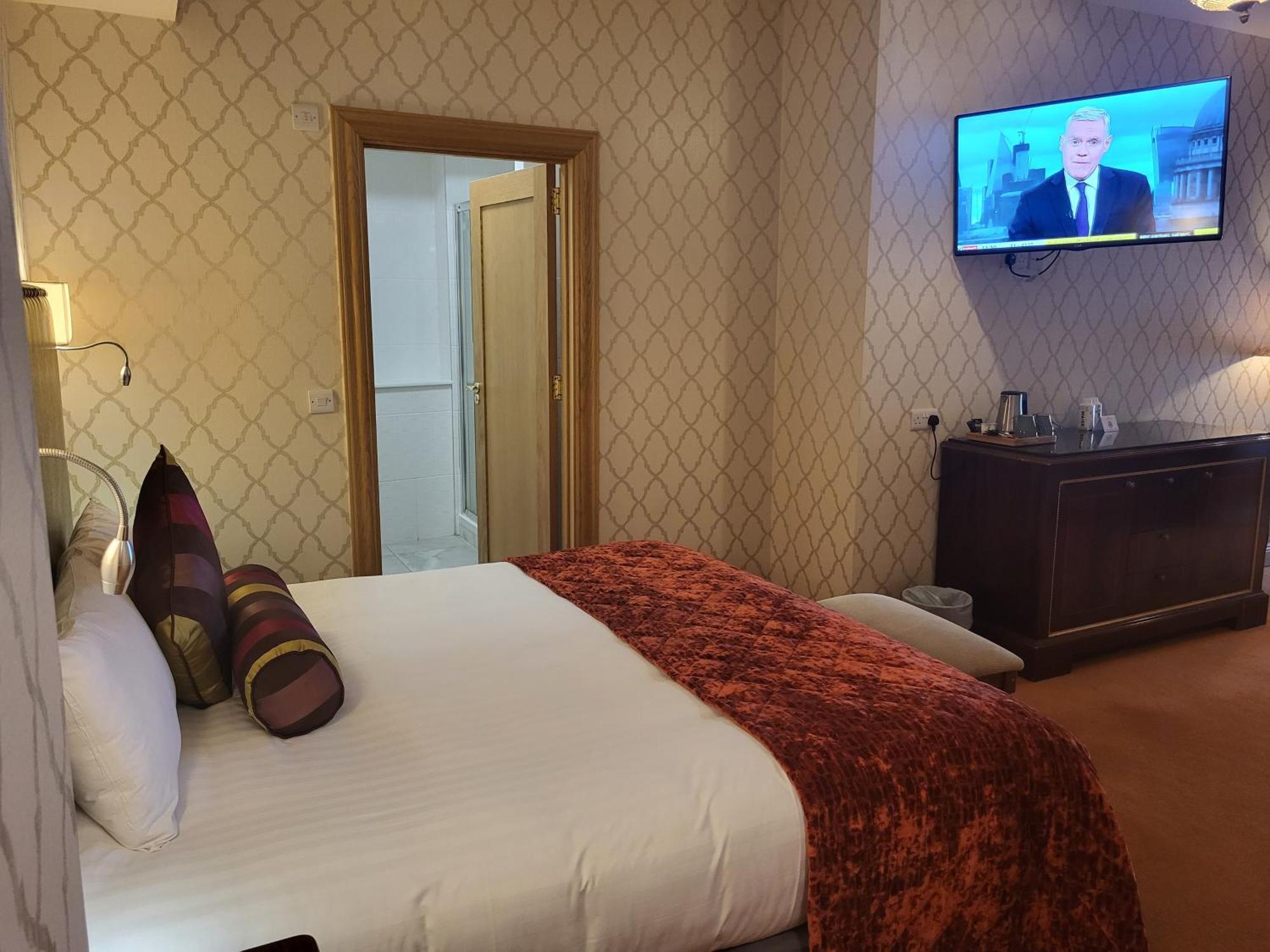 Lawlors Hotel Naas Luaran gambar