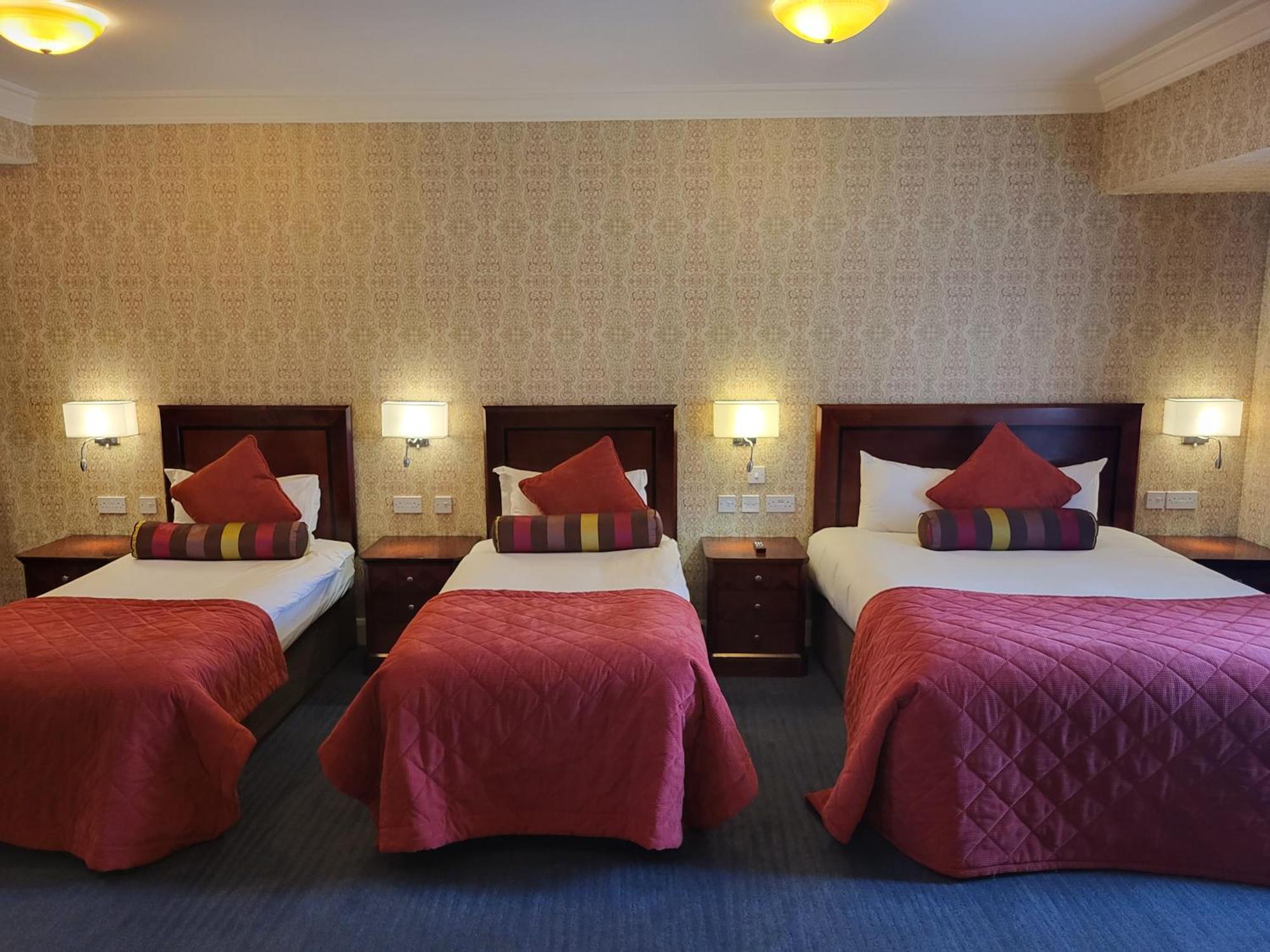 Lawlors Hotel Naas Luaran gambar